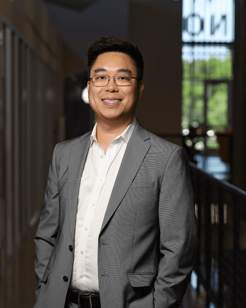 Khai Tran, Co-founder · Commercial Advisor