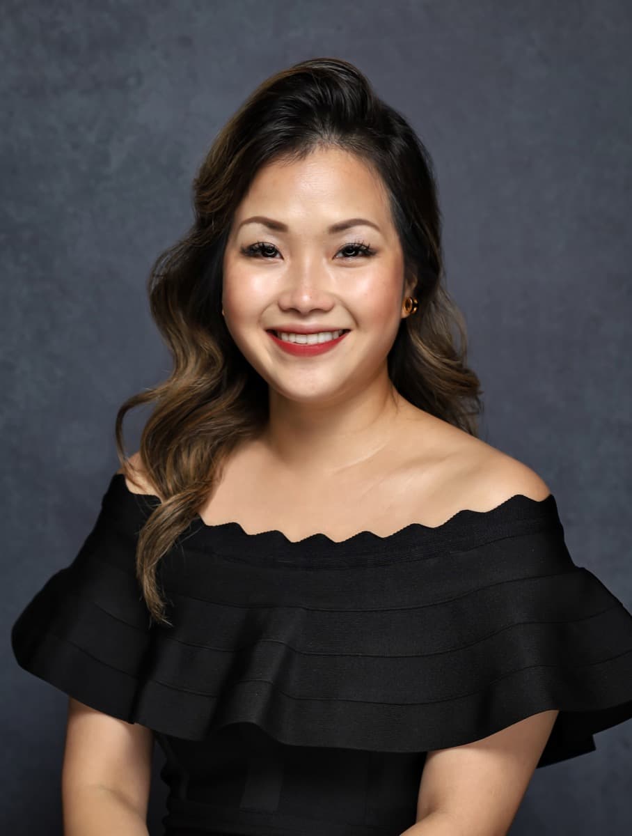 Hien Le, Co-Founder and Luxury Specialist at CGP Realty Group