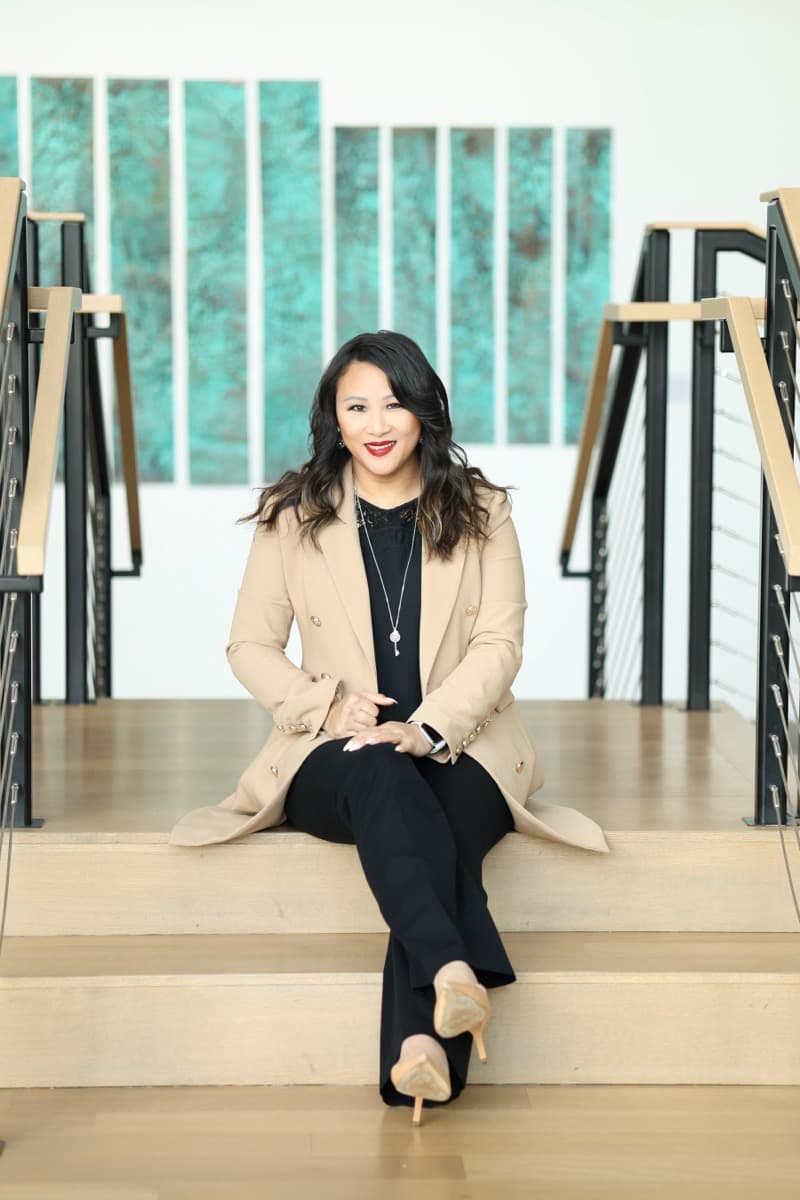 Tina Tran, Realtor